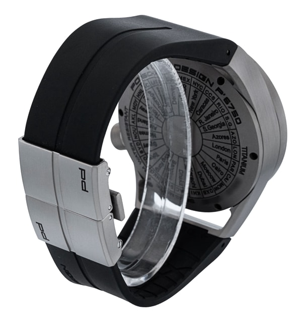 Porsche Design Worldtimer P6750 Image 3